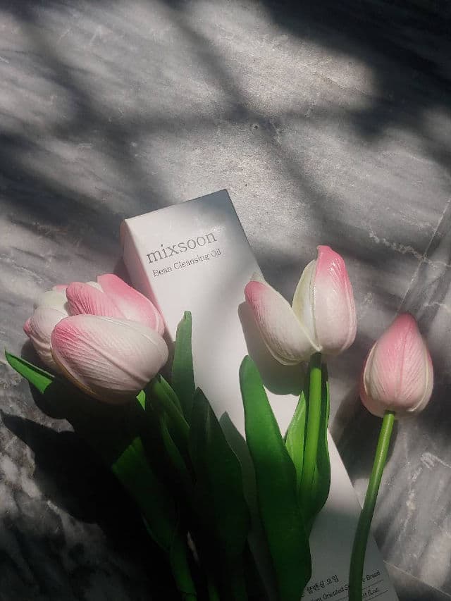 MIXSOON Bean Cleansing Oil review photo by glowupwithvoilet