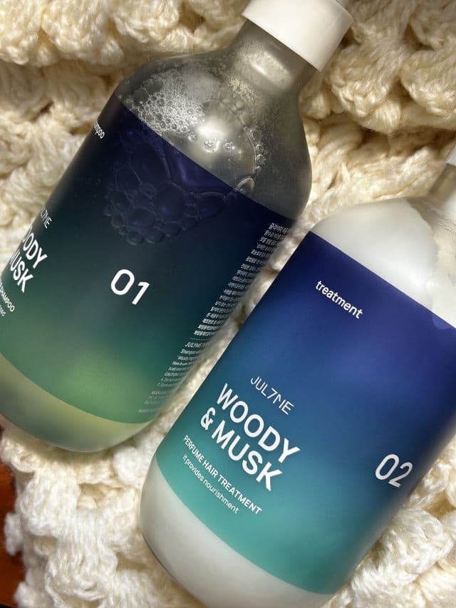 JULYME Woody & Musk review photo by Elleugc