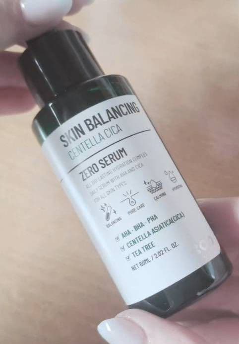 DearBoo Skin Balancing Centella Cica Zero Serum review photo by wwonyiinx