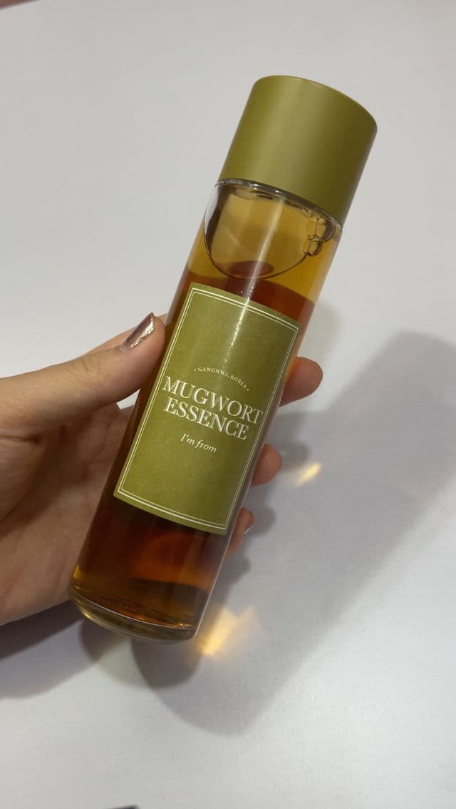I'M FROM Mugwort Essence review photo by lananhneee