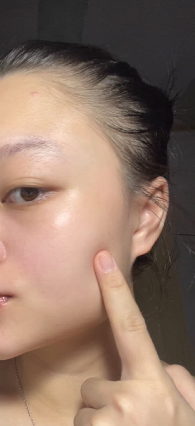 Mary&May Idebenone Blackberry Intense Cream review photo by lananhneee