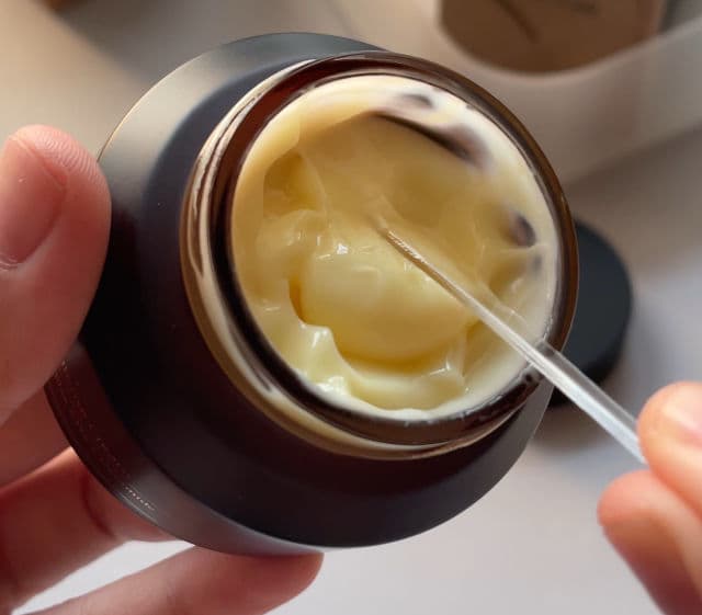 Mary&May Idebenone Blackberry Intense Cream review photo by lananhneee