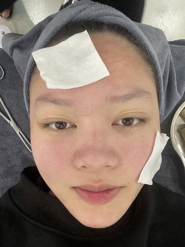 I'M FROM Mugwort Essence review photo by lananhneee