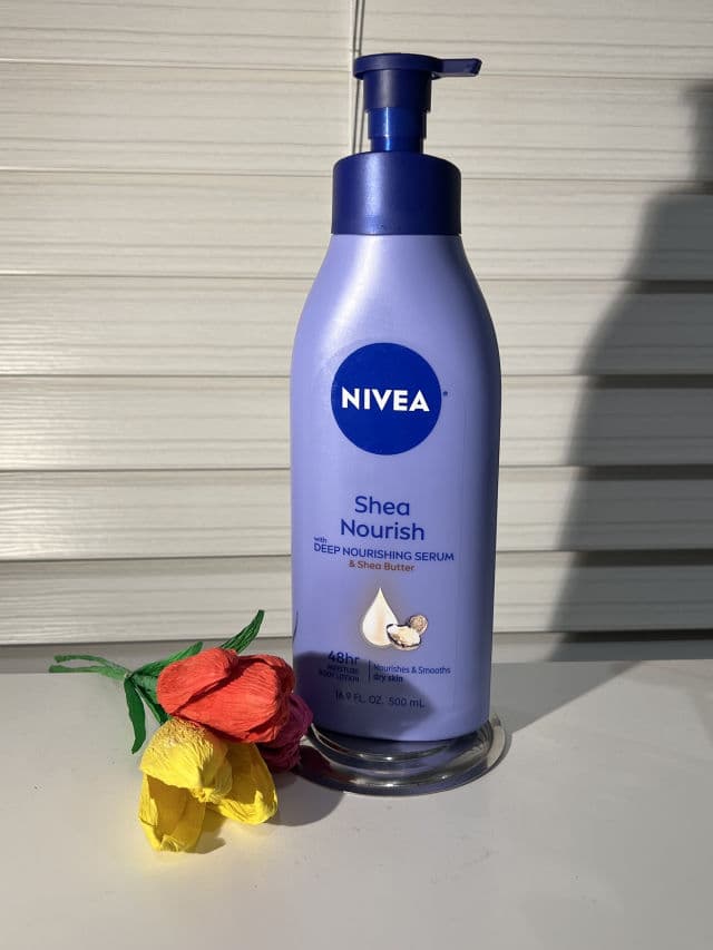 Nivea Shea Daily Moisture 48-hour Moisture Body Lotion review photo by Shikapr