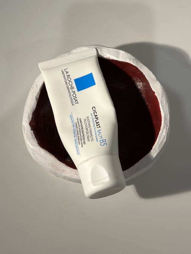 Cicaplast Baume B5 Soothing Repairing Balm product review