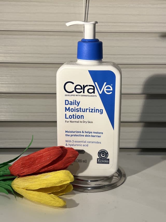 Moisturising Lotion product review