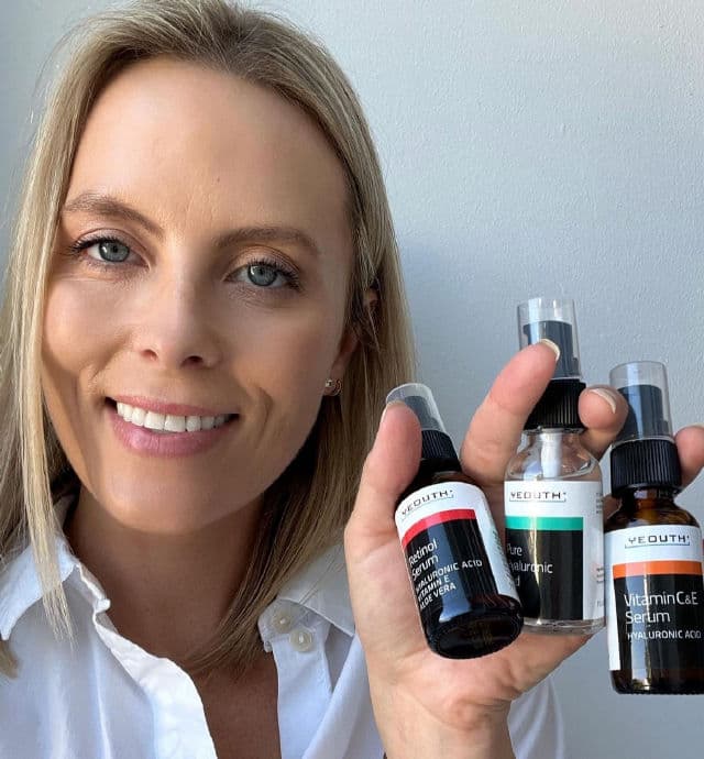 YEOUTH Retinol Serum Hyaluronic Acid Vitamin E Aloe Vera review photo by deeg