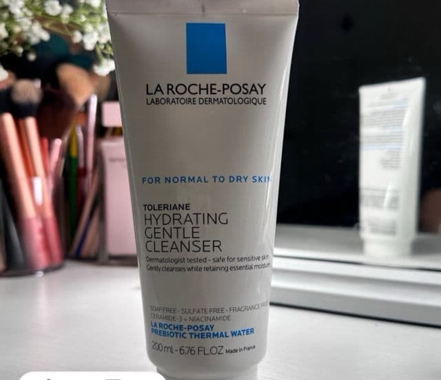 La Roche-Posay Toleriane Ultra Dermo Hydrating Amino Acid Foaming Cleanser review photo by maymayy21