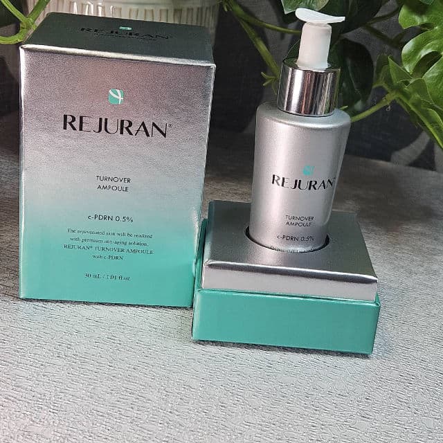 REJURAN Healer Turnover Ampoule review photo by karalinak
