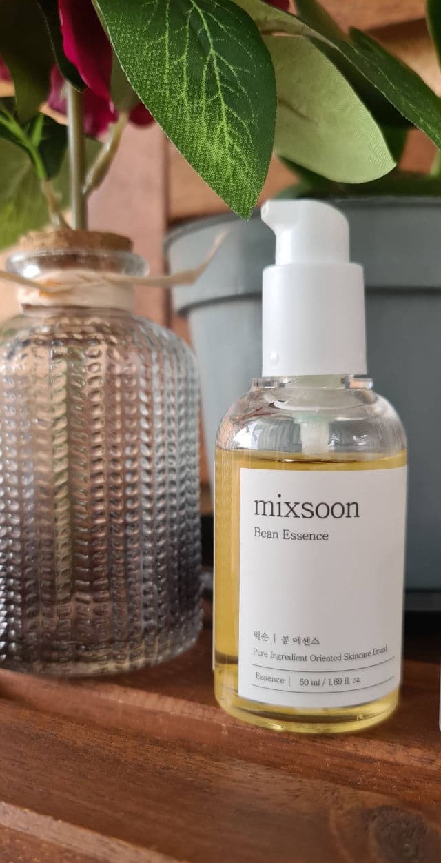 MIXSOON Bean Essence review photo by marcy81