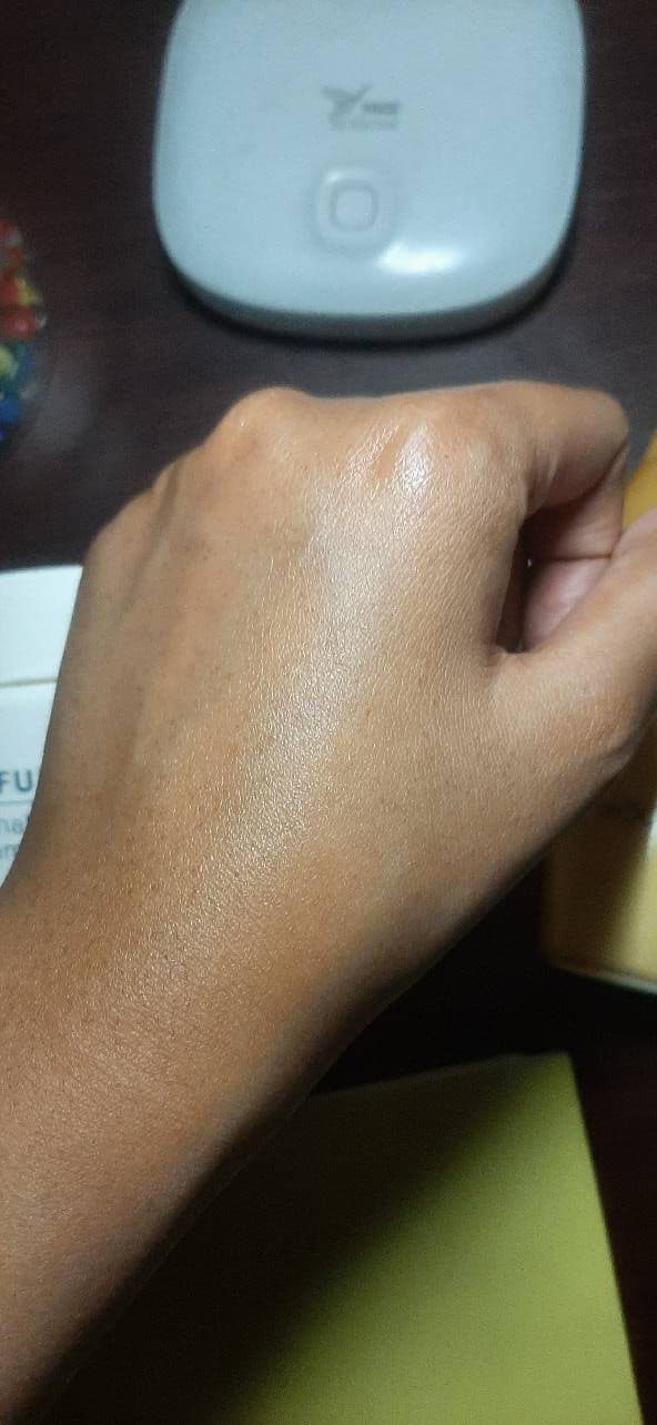 Centella Calming Gel Cream product review