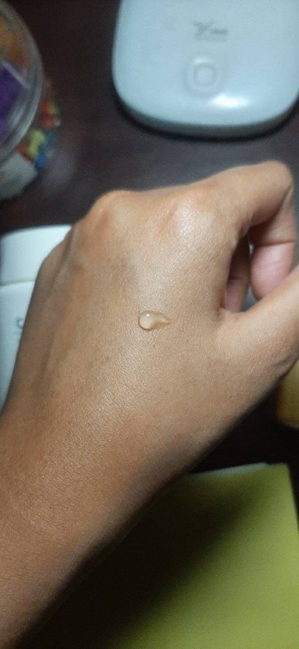 Centella Calming Gel Cream product review