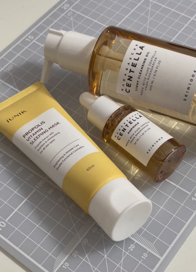 SKIN1004 Madagascar Centella Ampoule review photo by zzzurnan