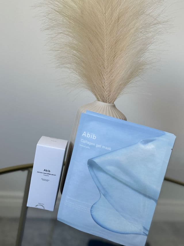 Abib Collagen Gel Mask - Sedum Jelly review photo by beautypls