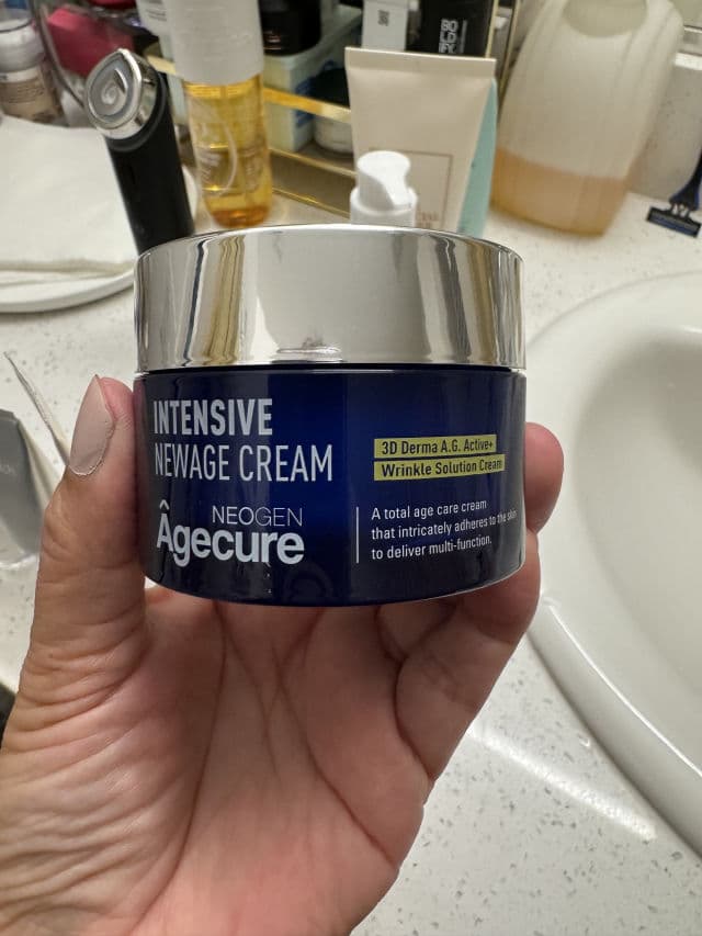 NEOGEN Agecure Extra Firming Neck & Decollete Special Cream review photo by SharonD