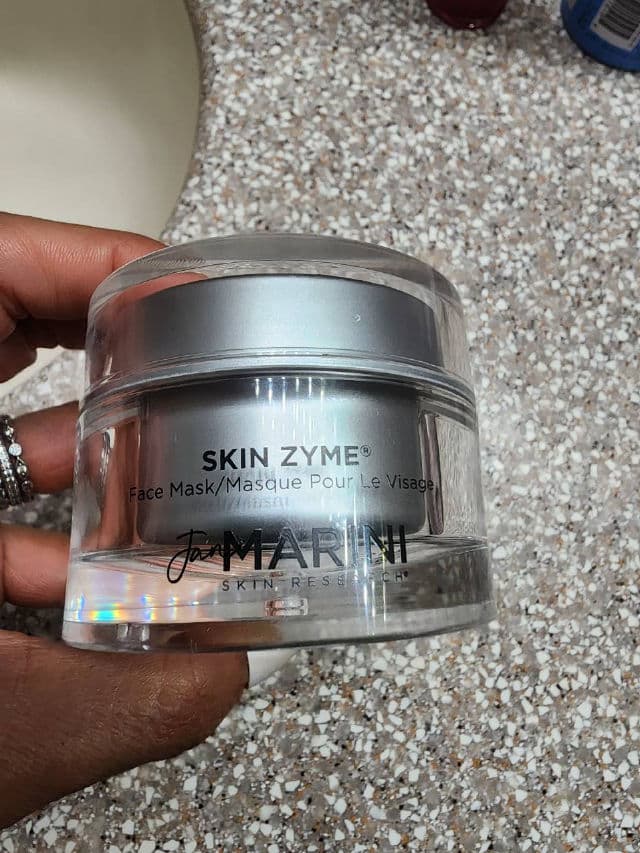 Jan Marini Skin Research Skin Zyme review photo by Cloud89