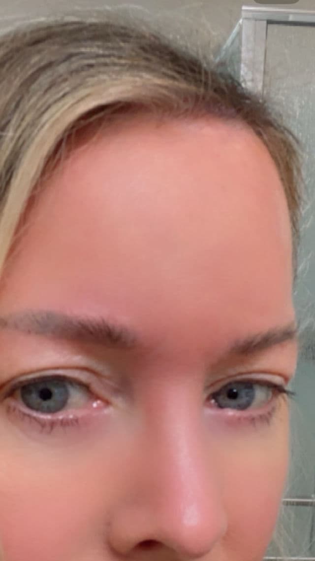 Grande Cosmetics GrandeBROW Brow Enhancing Serum review photo by lolajadec