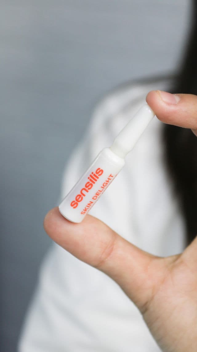 Sensilis Skin Delight Ampoules review photo by larasha
