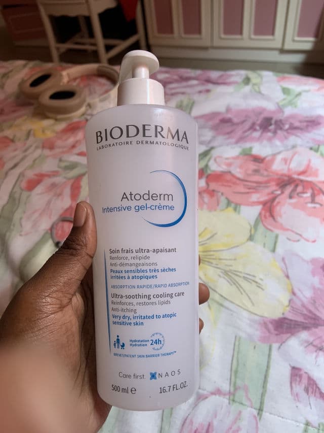 Bioderma Atoderm Intensive Balm review photo by irinarangel