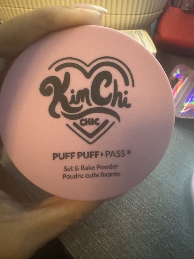 KimChi Chic Beauty Set & Bake Powder review photo by kristy042015