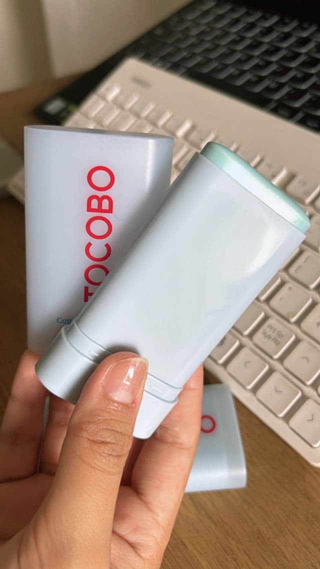 Cotton Soft Sun Stick SPF50+ PA++++ product review