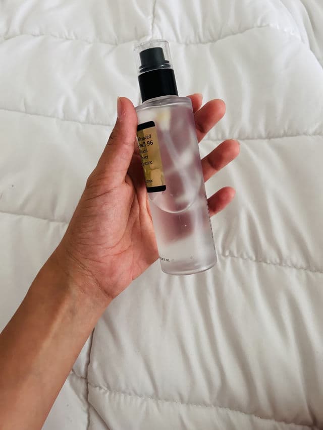 Advanced Snail 96 Mucin Power Essence product review