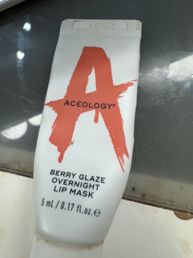 Aceology Overnight Lip Mask  review photo by JulieAnn47