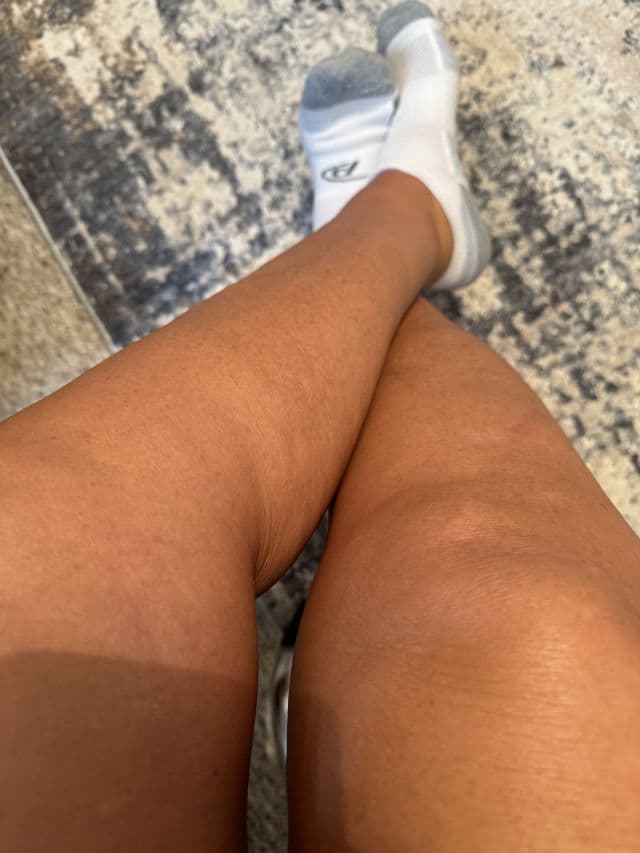 Tanologist Express Tan Mousse review photo by JulieAnn47