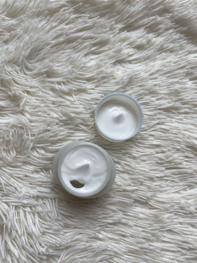 Curel Immersion Immersion Moisturizing Face Cream review photo by mizzy