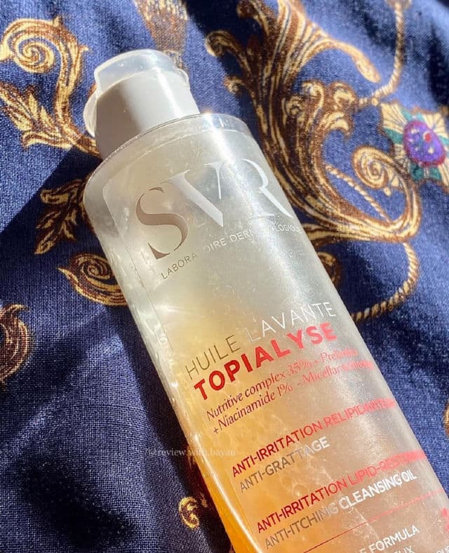 SVR Topialyse Huile Lavante Micellaire review photo by reviewsbayan