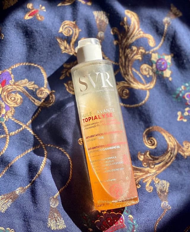 SVR Topialyse Huile Lavante Micellaire review photo by reviewsbayan