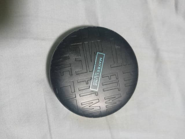 Maybelline Fit Me Compact Powder review photo by skinforash