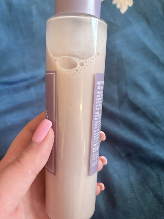 I'M FROM Black Rice Toner review photo by Marus