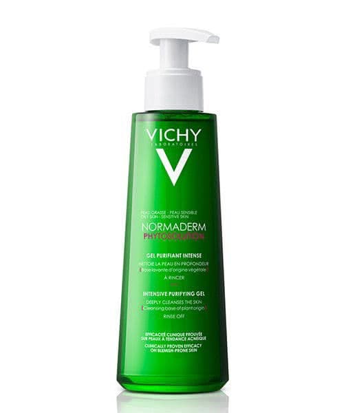 Vichy Normaderm Anti-Acne Purifying Cleansing Gel review photo by salamente