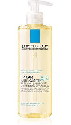 La Roche-Posay Lipikar Huile Lavante AP+ Cleansing Oil review photo by salamente