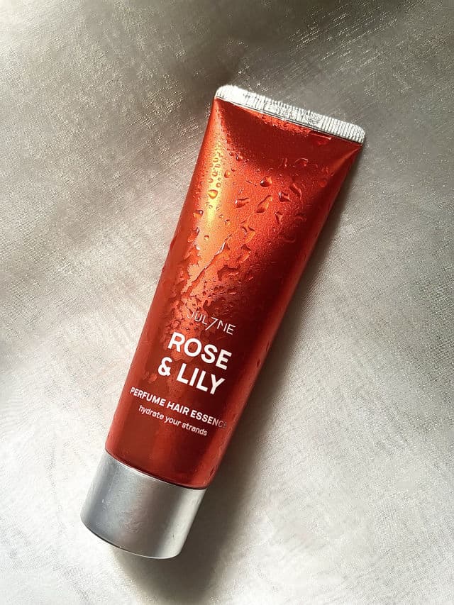 JULYME White Soap Musk review photo by JoveUGC