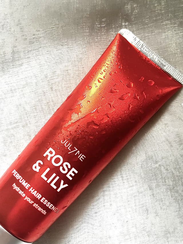 JULYME White Soap Musk review photo by JoveUGC