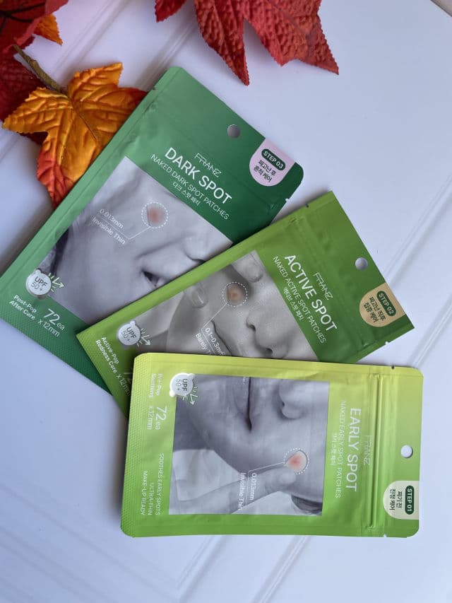 Franz Blemish Care Naked Spot Patch review photo by jaziirod