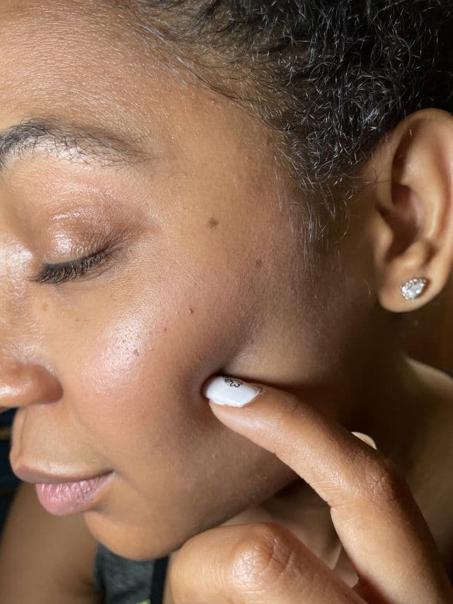 Franz Blemish Care Naked Spot Patch review photo by jaziirod