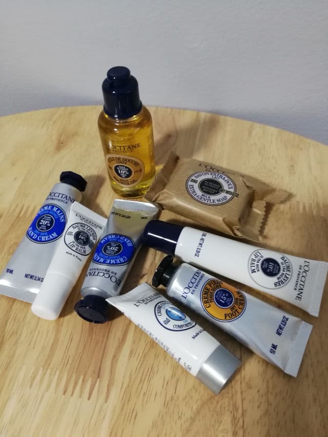 L'Occitane Lavender Hand Cream review photo by divineskin