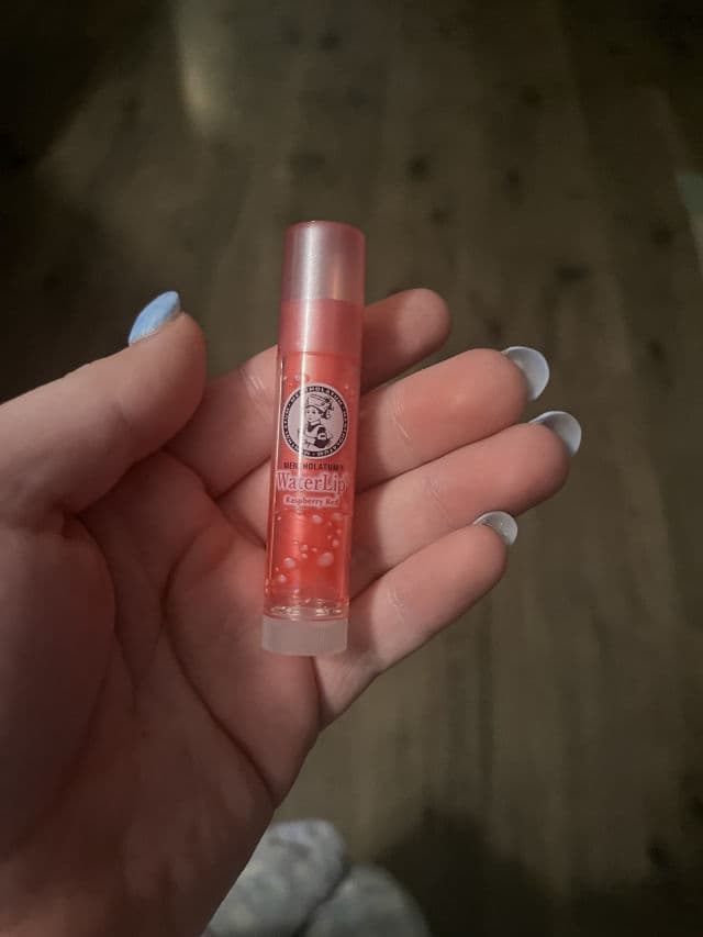 Mentholatum Lipcare WaterLip (Fragrance Free) review photo by sophsy