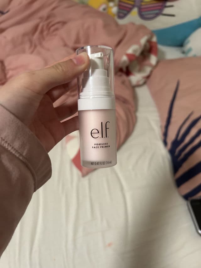 ELF Poreless Face Primer review photo by KATRINAAAA