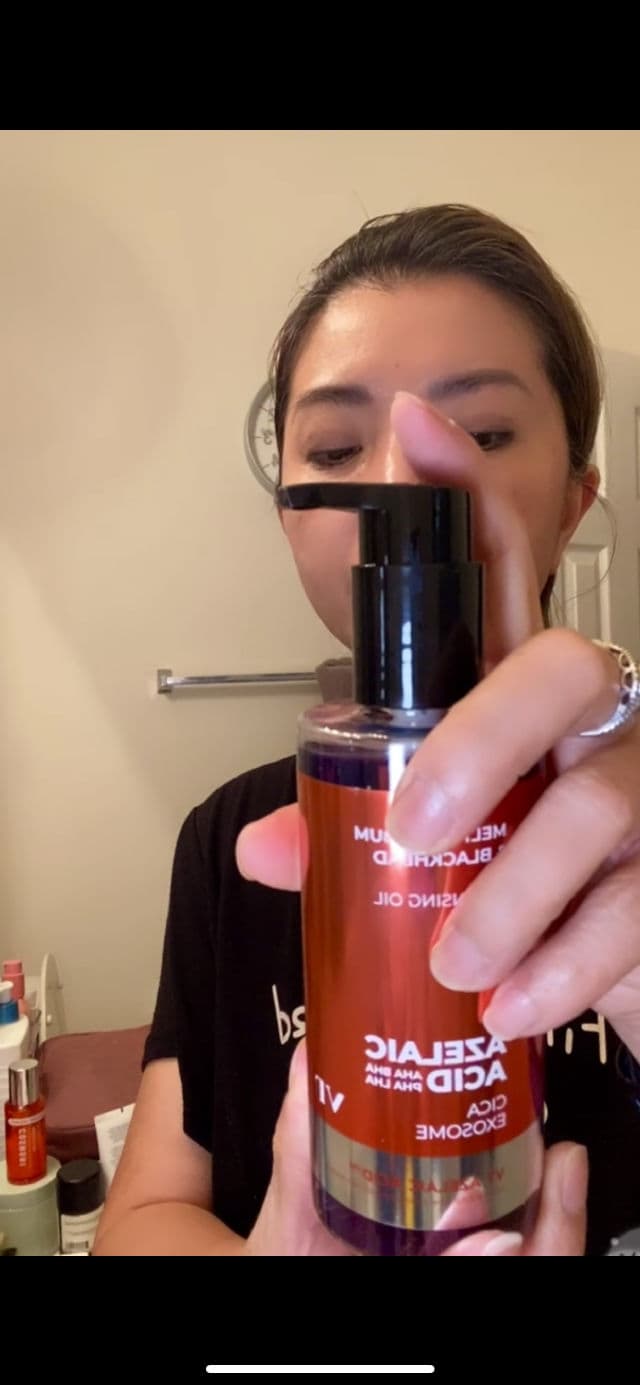 VT COSMETICS AZ Care Cleansing Oil review photo by Thuhienpham