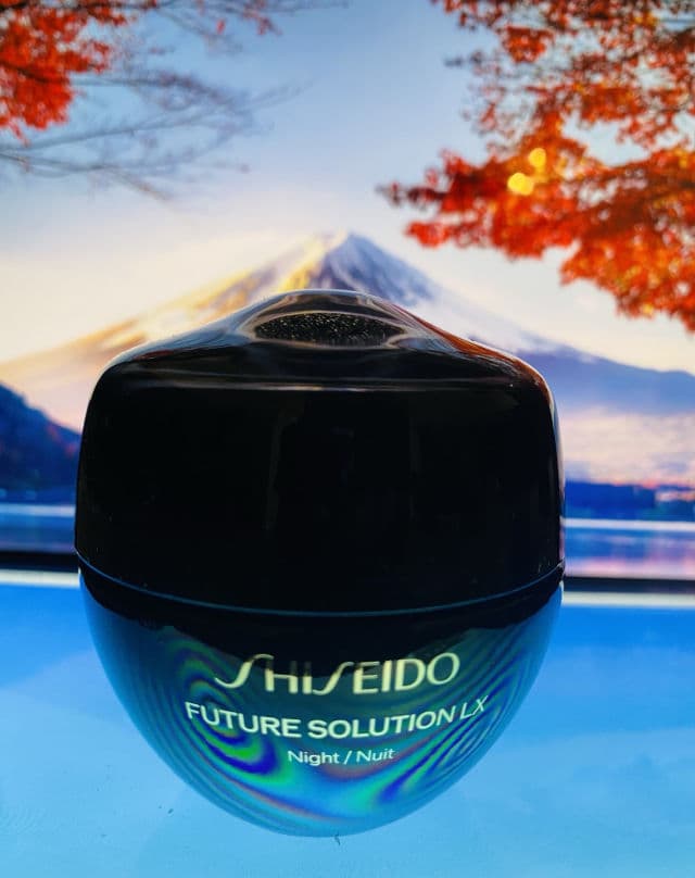 Shiseido Future Solution LX Total Regenerating Cream Night review photo by Thuhienpham