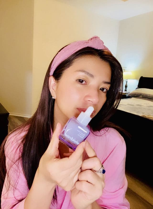 vividraw Niacin Onion All Clear Ampoule review photo by Thuhienpham