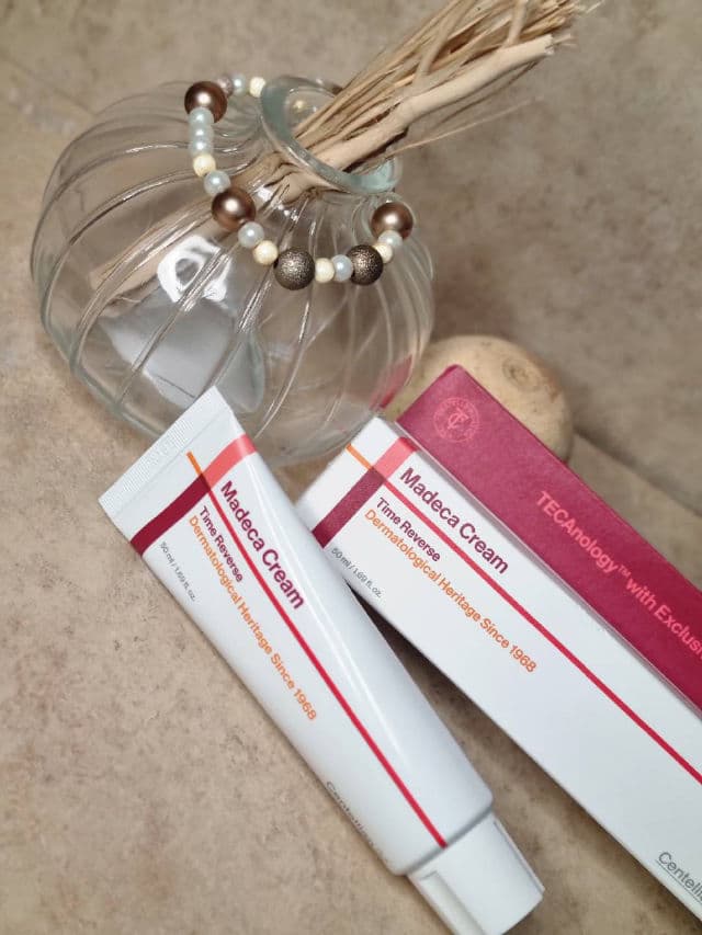 Centellian24 Madeca Cream Time Reverse review photo by Boss78675