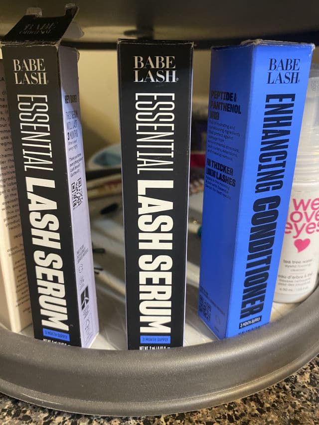 Babe Lash Enhancing Lash Conditioner review photo by Monica01