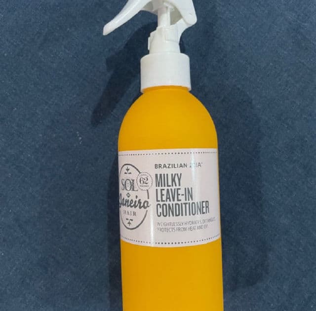 Sol de Janeiro Brazilian Joia Milky Leave-In Conditioner review photo by Monica01