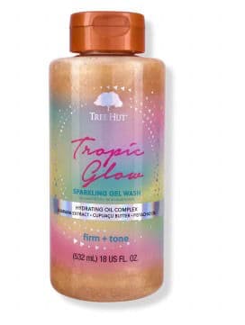 Tree Hut Tropic Glow Sparkling Gel Wash review photo by Monica01