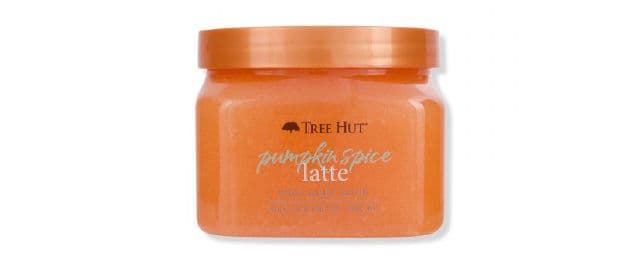Tree Hut Pumpkin Spice Latte Shea Sugar Scrub review photo by Monica01